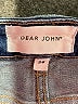 Dear John Hearts Blue Jeans Size 28 waist - photo 7