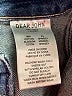 Dear John Hearts Blue Jeans Size 28 waist - photo 8