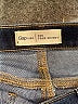 Gap Blue Denim Shorts Size 28 Waist Short - photo 3