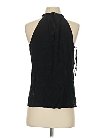 A.L.C. Sleeveless Silk Top (view 2)
