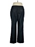 Apt. 9 Chevron-herringbone Blue Dress Pants Size 16 - photo 2