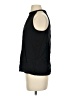A.L.C. 100% Silk Black Sleeveless Silk Top Size 0 - photo 5