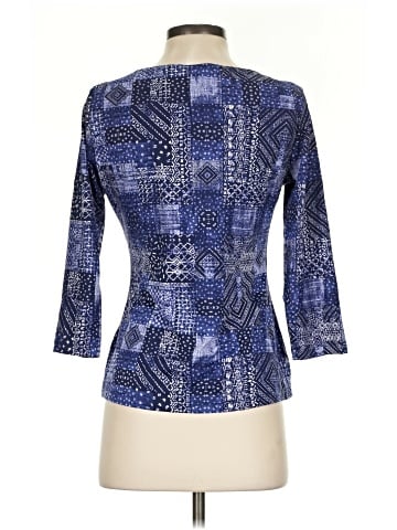 J. McLaughlin 3/4 Sleeve T-Shirt (view 2)