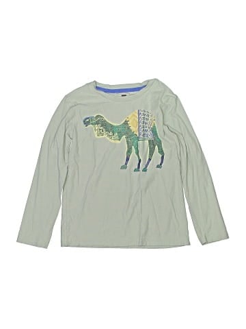 Tea Long Sleeve T-Shirt (view 1)