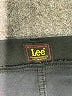 Lee Black Cargo Pants Size 10 s - photo 4