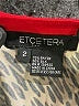 Etcetera Animal Print Brown Cocktail Dress Size 2 - photo 7