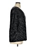 Apt. 9 Black 3/4 Sleeve Top Size 1X - photo 4