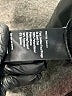Paige 100% Polyurethane Metallic Black Jumpsuit Size 12 - photo 5