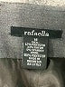 Rafaella Solid Gray Formal Skirt Size 14 - photo 4