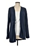 J.Jill 100% Cotton Blue Cardigan Size Med Petite - photo 1