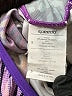 Speedo Animal Print Purple Active Tank Size 5 - photo 3