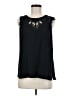 Brixon Ivy Black Sleeveless Blouse Size M - photo 1