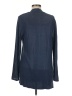 J.Jill 100% Cotton Blue Cardigan Size Med Petite - photo 2