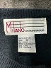 Milano 100% Acrylic Black Cardigan Size M - photo 7