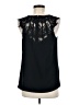 Brixon Ivy Black Sleeveless Blouse Size M - photo 2
