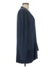 J.Jill 100% Cotton Blue Cardigan Size Med Petite - photo 4