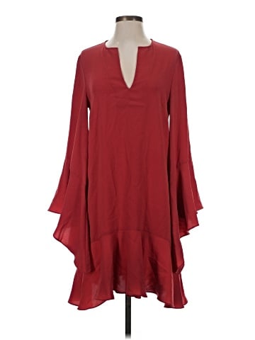 BCBGMAXAZRIA Cocktail Dress (view 1)
