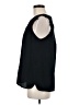 Brixon Ivy Black Sleeveless Blouse Size M - photo 5