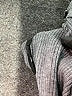 H&M Gray Cardigan Size M - photo 8