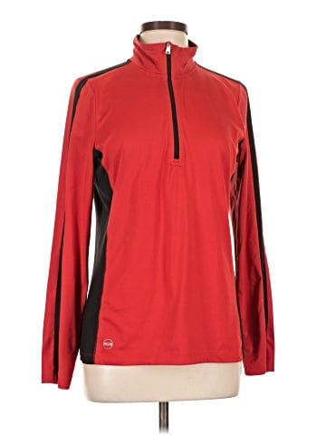 L-RL Lauren Active Ralph Lauren Fleece (view 1)