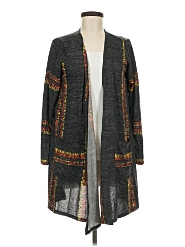 Lularoe Kimono (view 1)