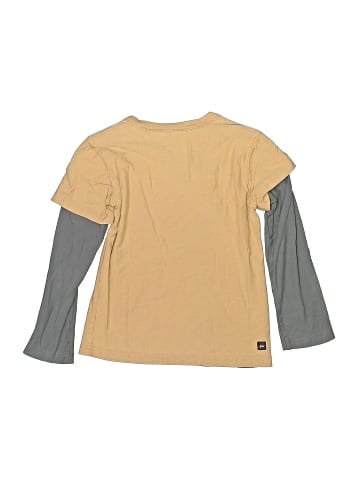 Tea Long Sleeve T-Shirt (view 2)