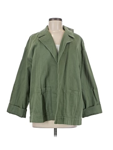 Zara Coat (view 1)