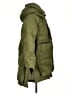 Orolay 100% Polyester Green Snow Jacket Size S - photo 4