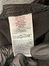 Gap Solid Black Denim Shorts Size 4 s - photo 4
