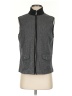 Draper's & Damon's Gray Vest Size S - photo 1