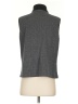 Draper's & Damon's Gray Vest Size S - photo 2