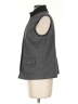 Draper's & Damon's Gray Vest Size S - photo 5