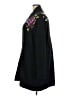 Soft Surroundings Floral Black Cardigan Size XXL (estimated) - photo 5