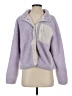 Fabletics 100% Polyester Purple Fleece Size S - photo 1