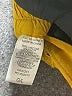 Twik 100% Viscose Solid Yellow Shorts Size L - photo 4