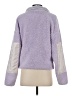 Fabletics 100% Polyester Purple Fleece Size S - photo 2