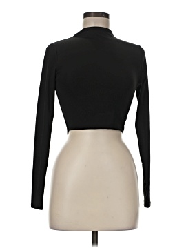 Naked Wardrobe Long Sleeve Turtleneck