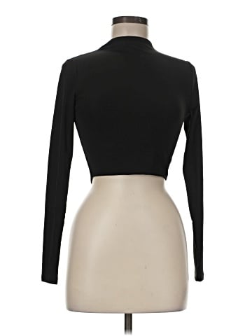 Naked Wardrobe Long Sleeve Turtleneck (view 1)