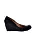 CL by Laundry Black Wedges Size 9 - photo 1