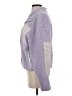 Fabletics 100% Polyester Purple Fleece Size S - photo 5