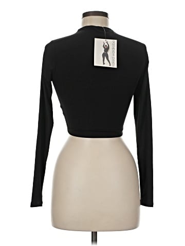 Naked Wardrobe Long Sleeve Turtleneck (view 2)