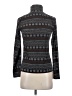 Lou & Grey Black Turtleneck Sweater Size S - photo 1