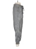 Splendid Gray Track Pants Size S - photo 4