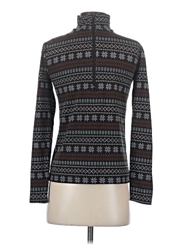 Lou & Grey Turtleneck Sweater (view 2)