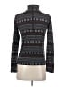 Lou & Grey Black Turtleneck Sweater Size S - photo 2