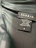 Torrid 100% Polyester Black Sleeveless Blouse Size 5X Plus (5) - photo 7