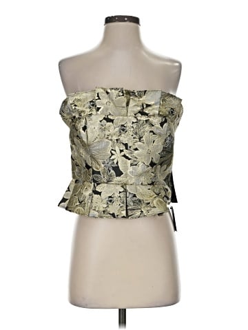 Lulus Sleeveless Blouse (view 1)