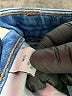 Calvin Klein Blue Jeans Size 25 waist - photo 9