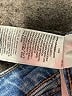 Calvin Klein Blue Jeans Size 25 waist - photo 10