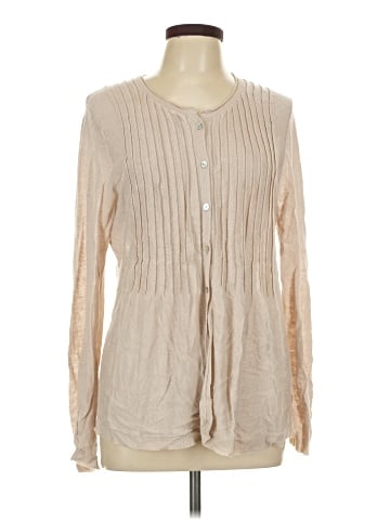 Foxcroft Long Sleeve Blouse (view 1)